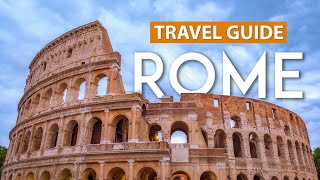 Things to know BEFORE you go to ROME  Travel Tips [upl. by Ecienaj159]