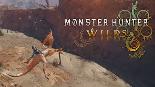 Monster Hunter Wilds be like [upl. by Singband]