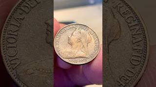 1899 FARTHING [upl. by Kirit946]