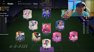 RIVALS DIV 1  SBC ILLIMITE 😜😜😜 FC24 ULTIMATE TEAM [upl. by Mccallion]