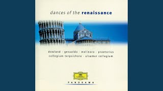 Praetorius Dances From Terpsichore  1 Entrée  Courante [upl. by Sheff]