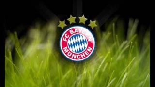 FC Bayern Munich  stern des südens Official Song [upl. by Hull]