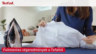 TEFAL FV9834E0 Ultimate Pure [upl. by Etteniuq]