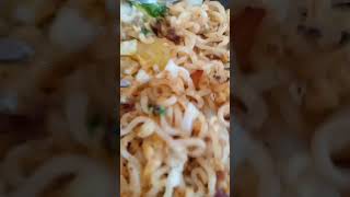 Maggi goreng cheese😋 food funny fyp shortvideo viral [upl. by Mulloy138]