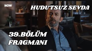 Hudutsuz Sevda 40Bölüm FragmanıHalil İbrahim Dideme Yüzüğü Takmadı [upl. by Atimad]