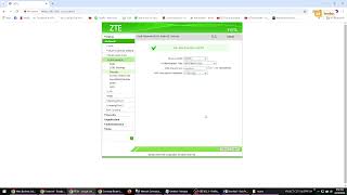 ZTE F670L CHANGE WIFI PASSWORD WIFI NAME MULTIPLE SSID AND ADMIN PASSWORD [upl. by Januisz]