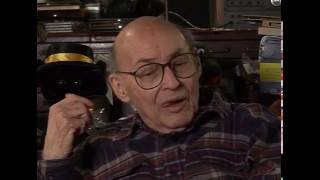 Marvin Minsky  My relationship with Richard Feynman 146151 [upl. by Alyosha]