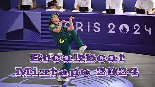 BreakbeatBreaks Creative Mixtape 2024 breakbeat breaks [upl. by Berthoud]