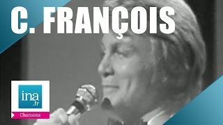 Claude François quotSi douce à mon souvenirquot live officiel  Archive INA [upl. by Dev]