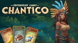 Checking Out Untraveled Lands Chantico [upl. by Nicks443]