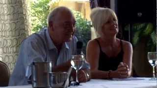 Eddie Richardson Martina Cole Interview [upl. by Schaefer410]