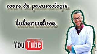 COUR DE PNEUMOLOGIE 2  tuberculeuse pulmonaire [upl. by Denoting226]