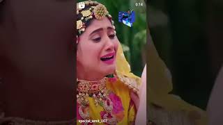 Naira sad shorts😭😭yehrishtakyakehlatahai naira kartik kaira shivangijoshi mohsin [upl. by Zetram]