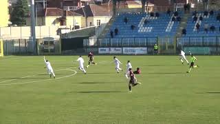 Serie D girone D 202223 26 Giana Erminio  Ravenna 02 [upl. by Doretta575]