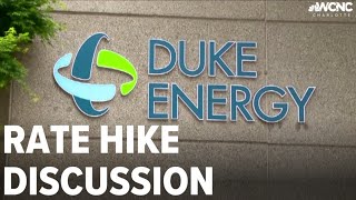 Duke Energy plans utility bill increases [upl. by Cull353]