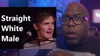 First Time Hearing  Bo Burnham  Straight White Male Reaction [upl. by Aihsele]