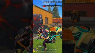 Khelega free fire 🥹 Gamer Sahil Baba freefire funny shotrs freefireshorts trending [upl. by Anayd]