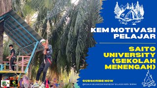 KEM MOTIVASI PELAJAR  SAITO UNIVERSITY SEKOLAH MENENGAH  2829102024 [upl. by Valleau]