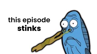 SpongeBobs Stinky Breath Episode [upl. by Atnwahs]