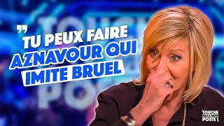 Philippe Lellouche déchire tout en Patrick Bruel [upl. by Cherey]