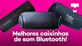 TOP 4 CAIXA DE SOM BLUETOOTH para comprar – 2023 [upl. by Kingsley]