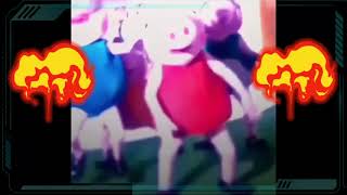 Gasolina Peppa pig Music  Gasolina Remix [upl. by Compton212]