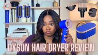 Want a HONEST DYSON SUPERSONIC HAIR Dryer Review [upl. by Stinson]