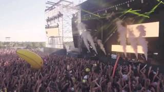 Mynaro  Step The Fire Veld music festival video [upl. by Eidroj979]