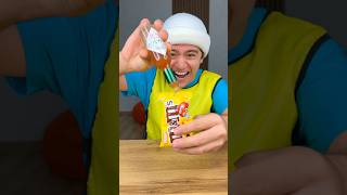 Hot Tabasco prank 🌶️😱🥵🤫 [upl. by Nerret308]