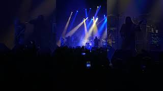 Obituary  clip 1 The Warfield in San Francisco [upl. by Ful605]