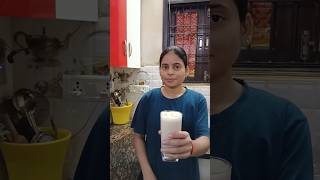 Banana shake🍌 shake mehavirenderkiduniya cooking ytshorts food ternding [upl. by Pattison]