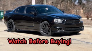 20112014 Dodge Charger Buyer’s Guide Watch before you buy [upl. by Eidnas765]