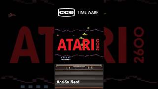 Time Warp Atari 2600 [upl. by Annaiuq431]