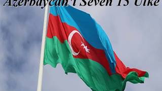 Azerbaycanı Seven 15 Ülke [upl. by Aceissej]