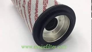 Hyda Oil Filter 1300R010BN4HCB4KE50 [upl. by Aeynod779]