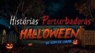 🎃 03 Histórias de Terror Gringas no Halloween 🎃 [upl. by Lilac]