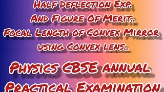 How to write Physics Annual Practical Exam  CBSE  Class 12  Anmol Gupta [upl. by Tav]