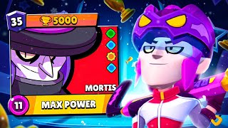 5000 MORTIS 🏆 [upl. by Asabi]