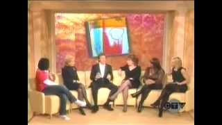 Paul McCartney on The View Complete [upl. by Emoreg]