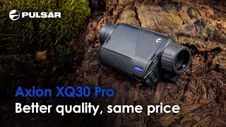 Axion XQ30 Pro  Thermal Imaging Monocular  Trailer [upl. by Norrek]