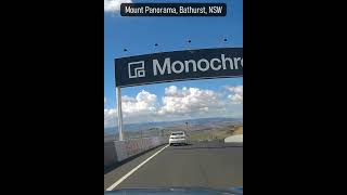 Mount Panorama Circuit Bathurst NSW Australia [upl. by Malilliw]