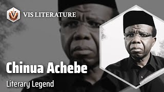 Chinua Achebe African Literary Icon  Writers amp Novelists Biography [upl. by Kayley347]