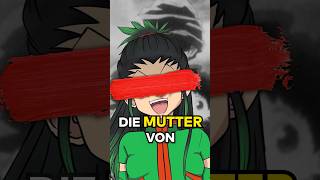 die MUTTER von Gon ENTHÜLLT [upl. by Eiramanel]