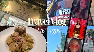 TRAVEL VLOG LAS VEGAS  GIRLS TRIP  EXCALIBUR HOTEL AND CASINO  VACATION FUN… [upl. by Shapiro917]