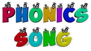 Phonics Song [upl. by Damien]