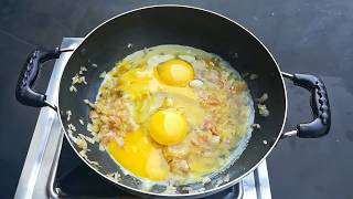 Egg Maggi  Maggi Egg Recipe [upl. by Irehj]