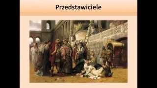 Wiedzieć Każdy Może  Powtórki do matury Starożytność cz 3 Starożytny Rzym [upl. by Leahkim925]