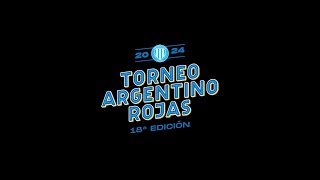 TAR 2024  ADIUR ROS VS HUGHES FC HUG ARGENTINO CELESTE ROJ VS TALLERES CBA [upl. by Armando]