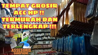 RAHASIA KONTER  TEMPAT GROSIRAN ACC HP TERMURAH DI JAKARTA  pemula harus tauu [upl. by Gerek]