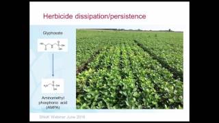 Herbicide residues in cropping soils  are they an issue [upl. by Berti]